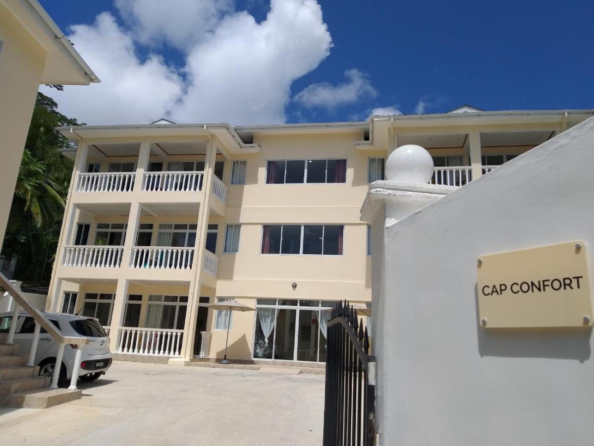 Cap Confort Au Cap Exterior foto